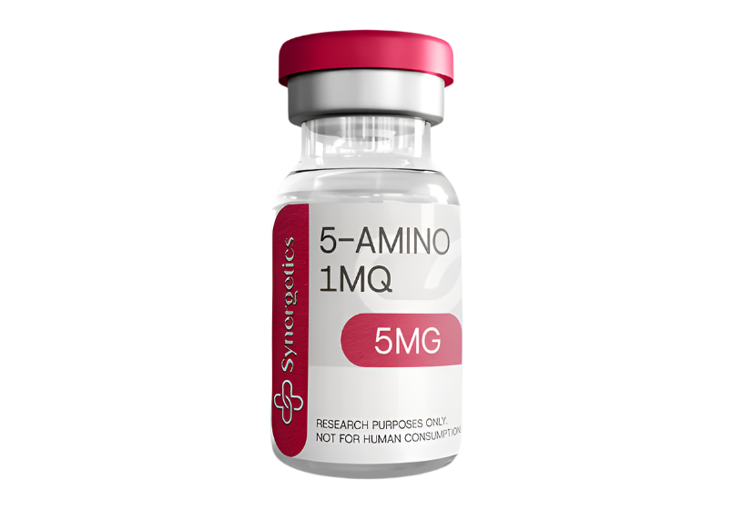 5-Amino-1MQ Peptide for Sale | High Purity Research Grade Synergetics 5-Amino-1MQ Peptide for Sale | High Purity Research Grade Synergetics