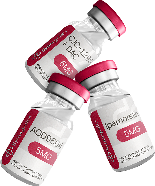 Shred & Sculpt+ Peptide Bundle | Composition & Signal Research Synergetics Shred & Sculpt+ Peptide Bundle | Composition & Signal Research Synergetics