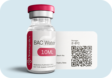 BAC Water for Sale | Bacteriostatic Water UK Supplier Synergetics BAC Water for Sale | Bacteriostatic Water UK Supplier Synergetics