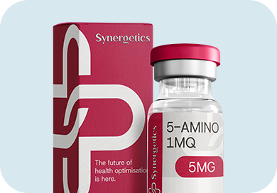 5-Amino-1MQ Peptide for Sale | High Purity Research Grade Synergetics 5-Amino-1MQ Peptide for Sale | High Purity Research Grade Synergetics